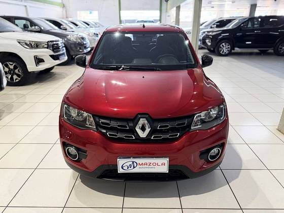 RENAULT KWID 1.0 12V SCE FLEX INTENSE MANUAL